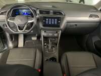 Volkswagen Tiguan 2022 5p Comfortline L4/1.4/T Aut 7 Pas 2022 Volkswagen Tiguan Venta Interiores 4