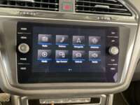 Volkswagen Tiguan 2022 5p Comfortline L4/1.4/T Aut 7 Pas 2022 Volkswagen Tiguan Venta Interiores 9