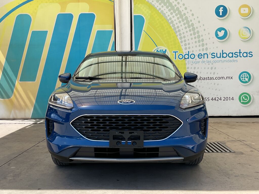 Ford Escape 2022 5p SE Híbrida L4/2.5 Aut 2022 Ford Escape Venta Exteriores 2