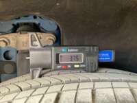 Ford Escape 2022 5p SE Híbrida L4/2.5 Aut 2022 Ford Escape Venta Llantas 9