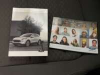 Ford Escape 2022 5p SE Híbrida L4/2.5 Aut 2022 Ford Escape Venta Documentos 1