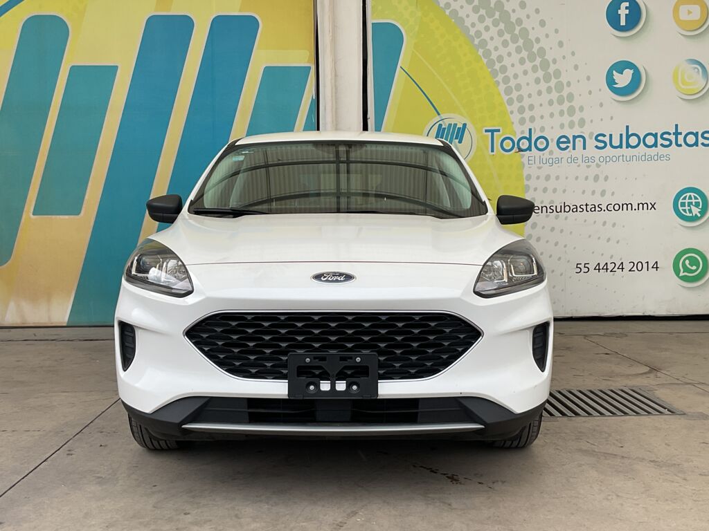 Ford Escape 2022 5p SE Híbrida L4/2.5 Aut 2022 Ford Escape Venta Exteriores 2