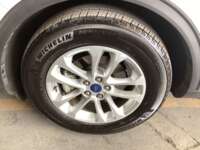 Ford Escape 2022 5p SE Híbrida L4/2.5 Aut 2022 Ford Escape Venta Llantas 1