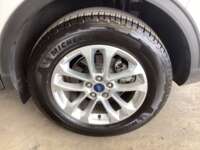 Ford Escape 2022 5p SE Híbrida L4/2.5 Aut 2022 Ford Escape Venta Llantas 4