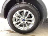 Ford Escape 2022 5p SE Híbrida L4/2.5 Aut 2022 Ford Escape Venta Llantas 7