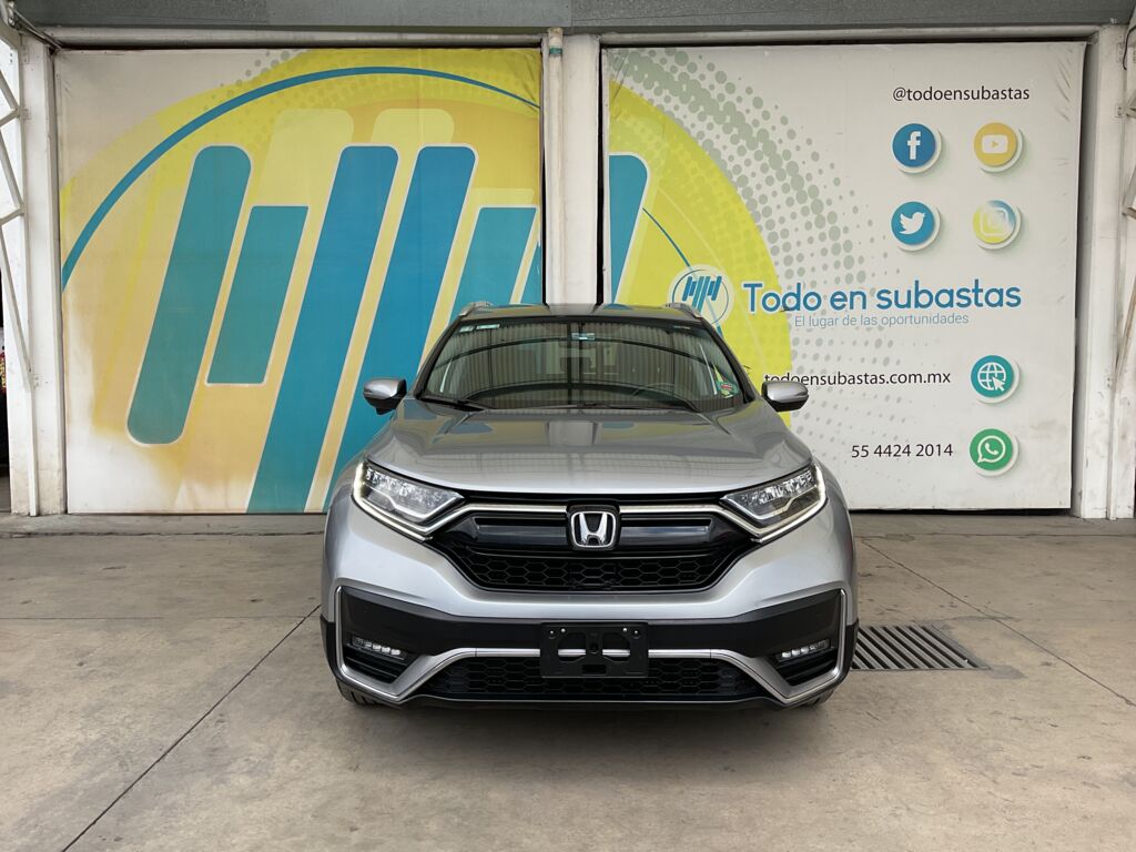 Honda CR-V 2021 5p Touring L4/1.5/T CVT   2021 Honda CR-V Venta Exteriores 2