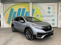 Honda CR-V 2021 5p Touring L4/1.5/T CVT   2021 Honda CR-V Venta Exteriores 3