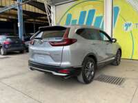 Honda CR-V 2021 5p Touring L4/1.5/T CVT   2021 Honda CR-V Venta Exteriores 5