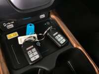 Honda CR-V 2021 5p Touring L4/1.5/T CVT   2021 Honda CR-V Venta Interiores 11