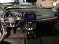 Honda CR-V 2021 5p Touring L4/1.5/T CVT   2021 Honda CR-V Venta Interiores 4