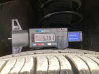 Honda CR-V 2021 5p Touring L4/1.5/T CVT   2021 Honda CR-V Venta Llantas 3