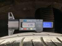 Honda CR-V 2021 5p Touring L4/1.5/T CVT   2021 Honda CR-V Venta Llantas 6