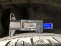 Honda CR-V 2021 5p Touring L4/1.5/T CVT   2021 Honda CR-V Venta Llantas 9