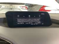 Mazda 3 2022 i Grand Touring, L4, 2.5l, Skyactive 2022 Mazda 3 Venta Interiores 10