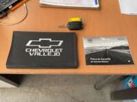 Chevrolet Tornado 2023 5p Van LS L4/1.5 Man IMG_2361