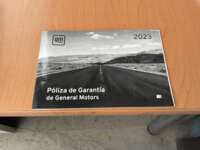 Chevrolet Tornado 2023 5p Van LS L4/1.5 Man IMG_2363