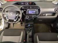 Toyota Prius 2020 5p C Híbrido L4/1.5 Aut  2020 Toyota Prius Venta Interiores 4