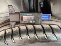 Toyota Prius 2020 5p C Híbrido L4/1.5 Aut  2020 Toyota Prius Venta Llantas 6