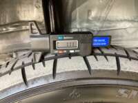 Toyota Prius 2020 5p C Híbrido L4/1.5 Aut  2020 Toyota Prius Venta Llantas 9