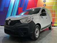 Renault Kangoo 2023 5p Intens L4/1.6 Man 2023 Renault Kangoo Venta Exteriores 1