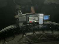 Renault Kangoo 2023 5p Intens L4/1.6 Man 2023 Renault Kangoo Venta Llantas 3