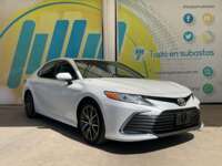 Toyota Camry 2021 4p XLE L4/2.5 Aut Nav 2021 Toyota Camry Venta Exteriores 3