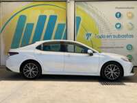 Toyota Camry 2021 4p XLE L4/2.5 Aut Nav 2021 Toyota Camry Venta Exteriores 4