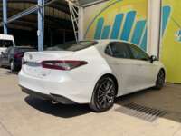 Toyota Camry 2021 4p XLE L4/2.5 Aut Nav 2021 Toyota Camry Venta Exteriores 5