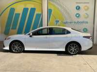 Toyota Camry 2021 4p XLE L4/2.5 Aut Nav 2021 Toyota Camry Venta Exteriores 8