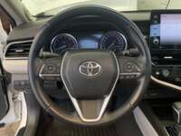 Toyota Camry 2021 4p XLE L4/2.5 Aut Nav 2021 Toyota Camry Venta Interiores 1