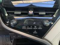 Toyota Camry 2021 4p XLE L4/2.5 Aut Nav 2021 Toyota Camry Venta Interiores 11