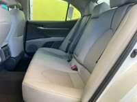 Toyota Camry 2021 4p XLE L4/2.5 Aut Nav 2021 Toyota Camry Venta Interiores 24