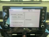 Toyota Camry 2021 4p XLE L4/2.5 Aut Nav 2021 Toyota Camry Venta Interiores 8