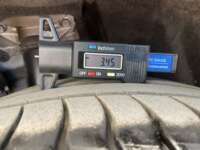 Toyota Camry 2021 4p XLE L4/2.5 Aut Nav 2021 Toyota Camry Venta Llantas 6