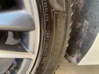 Toyota Camry 2021 4p XLE L4/2.5 Aut Nav 2021 Toyota Camry Venta Llantas 8