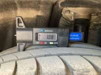 Toyota Camry 2021 4p XLE L4/2.5 Aut Nav 2021 Toyota Camry Venta Llantas 9