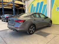 Nissan Sentra 2020 4p Advance L4/2.0 CVT Línea Nueva 2020 Nissan Sentra Venta Exteriores 5