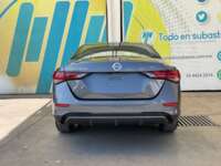 Nissan Sentra 2020 4p Advance L4/2.0 CVT Línea Nueva 2020 Nissan Sentra Venta Exteriores 6