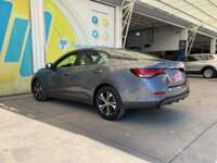 Nissan Sentra 2020 4p Advance L4/2.0 CVT Línea Nueva 2020 Nissan Sentra Venta Exteriores 7