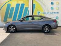 Nissan Sentra 2020 4p Advance L4/2.0 CVT Línea Nueva 2020 Nissan Sentra Venta Exteriores 8