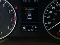 Nissan Sentra 2020 4p Advance L4/2.0 CVT Línea Nueva 2020 Nissan Sentra Venta Interiores 3