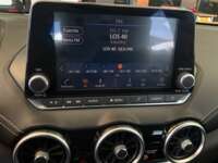 Nissan Sentra 2020 4p Advance L4/2.0 CVT Línea Nueva 2020 Nissan Sentra Venta Interiores 7