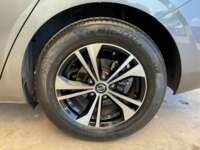 Nissan Sentra 2020 4p Advance L4/2.0 CVT Línea Nueva 2020 Nissan Sentra Venta Llantas 4