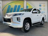 Mitsubishi L200 2022 4p GLX Doble Cabina L4/2.4 Man 2022 Mitsubishi L200 Venta Exteriores 1