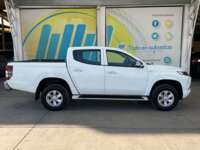 Mitsubishi L200 2022 4p GLX Doble Cabina L4/2.4 Man 2022 Mitsubishi L200 Venta Exteriores 4