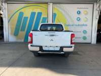 Mitsubishi L200 2022 4p GLX Doble Cabina L4/2.4 Man 2022 Mitsubishi L200 Venta Exteriores 6