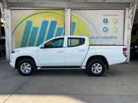 Mitsubishi L200 2022 4p GLX Doble Cabina L4/2.4 Man 2022 Mitsubishi L200 Venta Exteriores 8