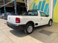 Volkswagen Saveiro 2021 2p Robust L4/1.6 Man A/A 2021 Volkswagen Saveiro Venta Exteriores 5