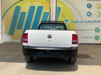 Volkswagen Saveiro 2021 2p Robust L4/1.6 Man A/A 2021 Volkswagen Saveiro Venta Exteriores 6