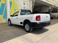 Volkswagen Saveiro 2021 2p Robust L4/1.6 Man A/A 2021 Volkswagen Saveiro Venta Exteriores 7